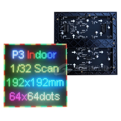 P3 Indoor LED display module