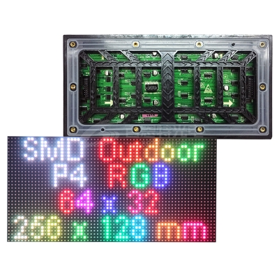P4 Outdoor LED display module