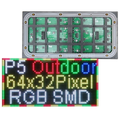 P5 LED display module
