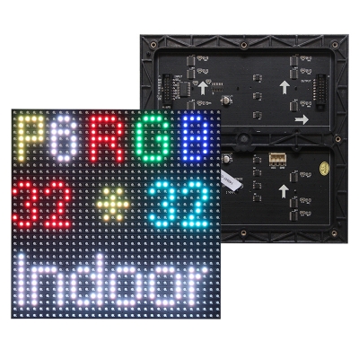 P6 Indoor LED display module